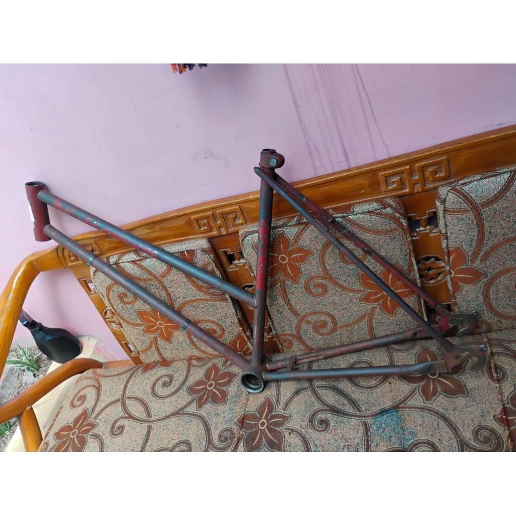 Frame Hiawatha USA Lady Bike