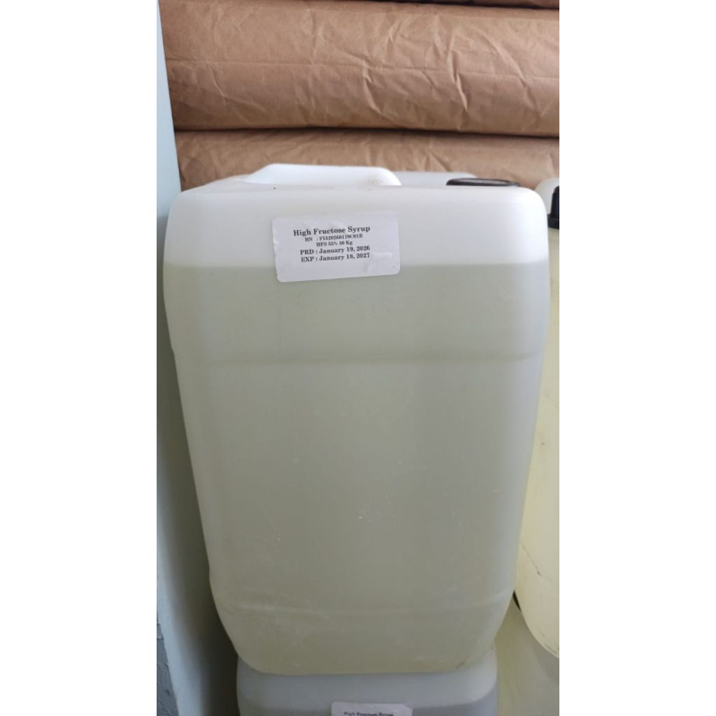Fructose Gula Cair 30 Kg
