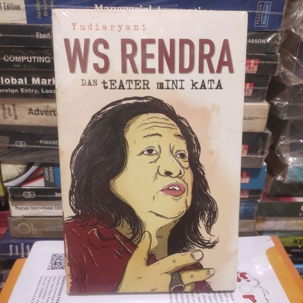 WS Rendra dan teater mini kata