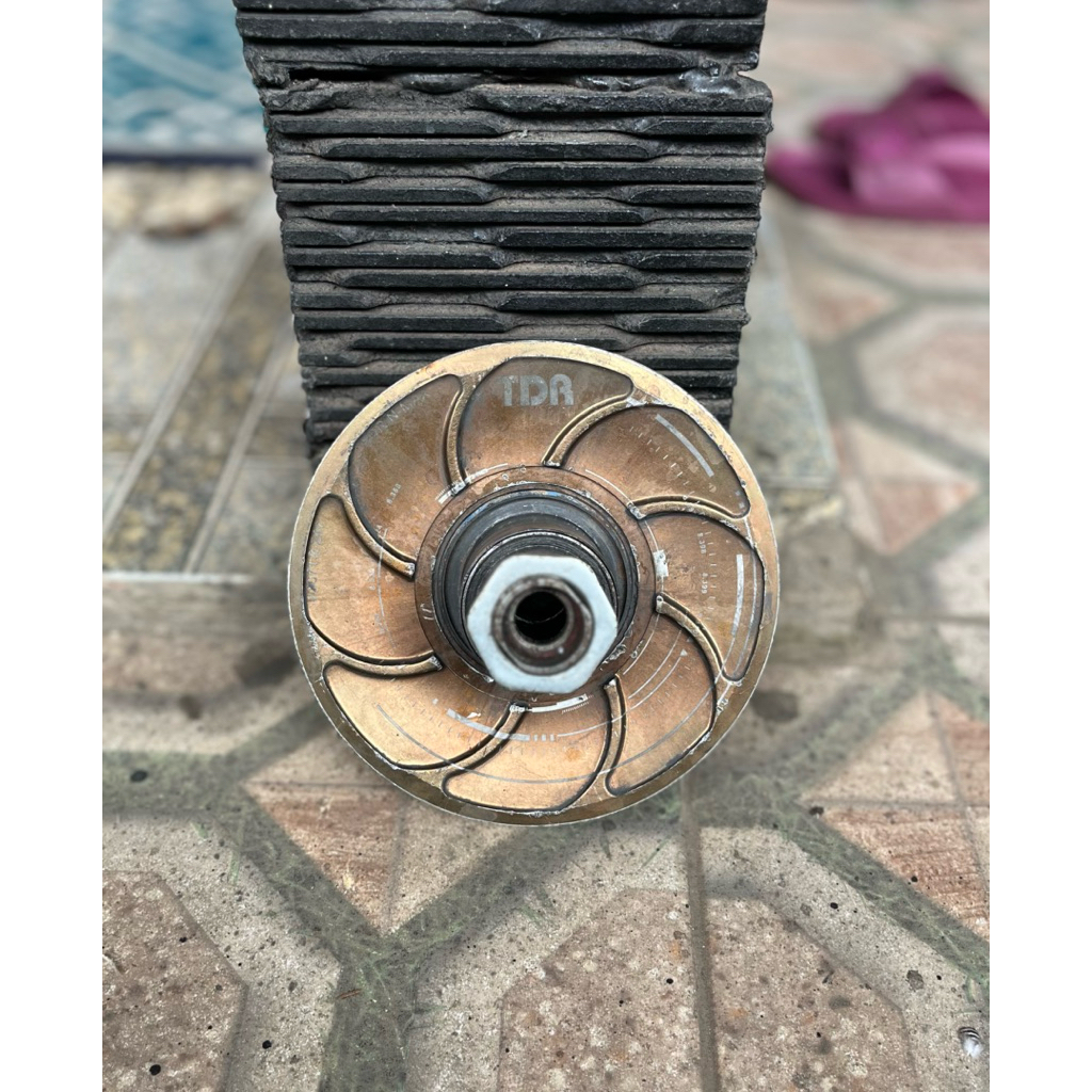 Sliding Sheave TDR Nmax Aerox Lexy Pulley Belakang