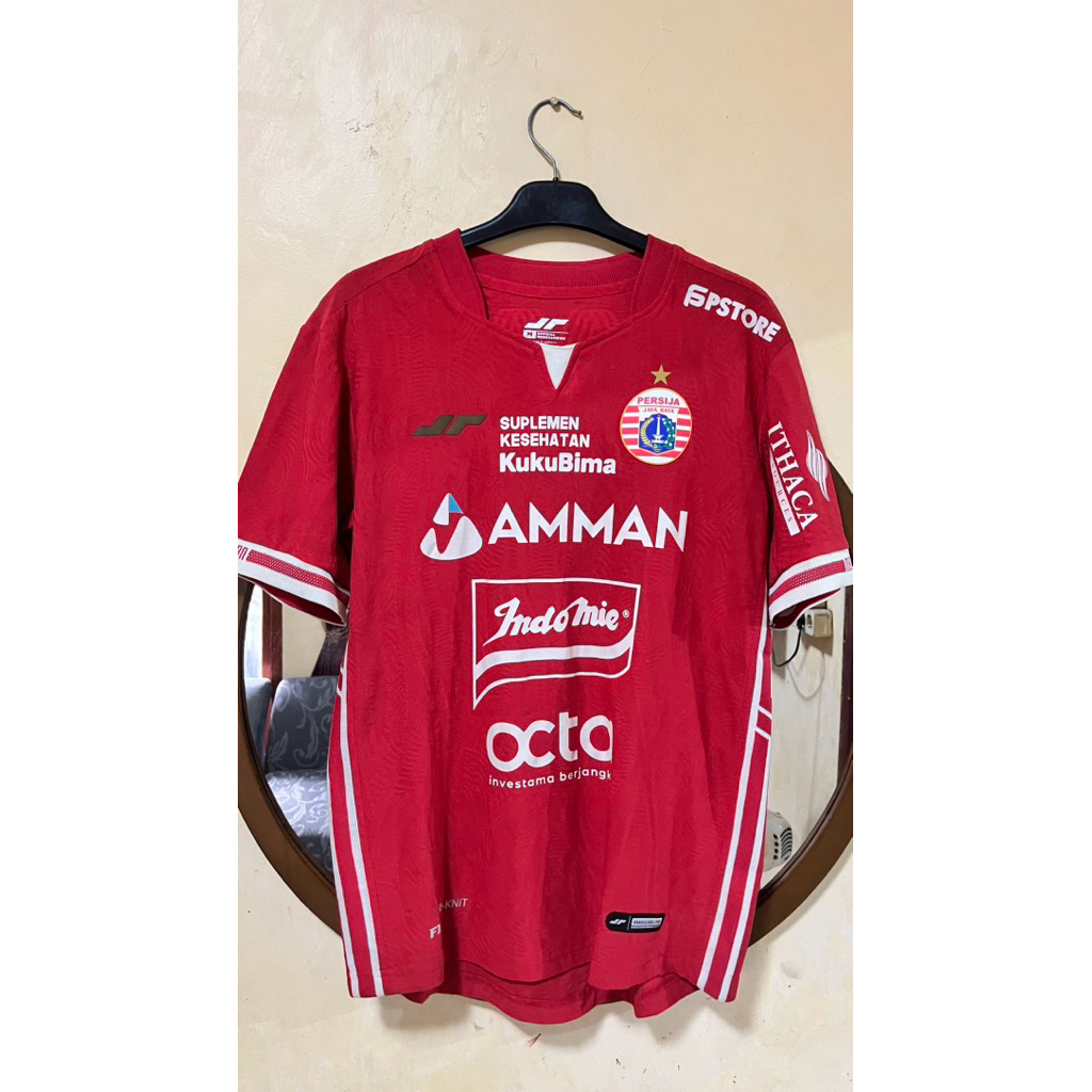 Jersey Persija Home 2022/2023 Original