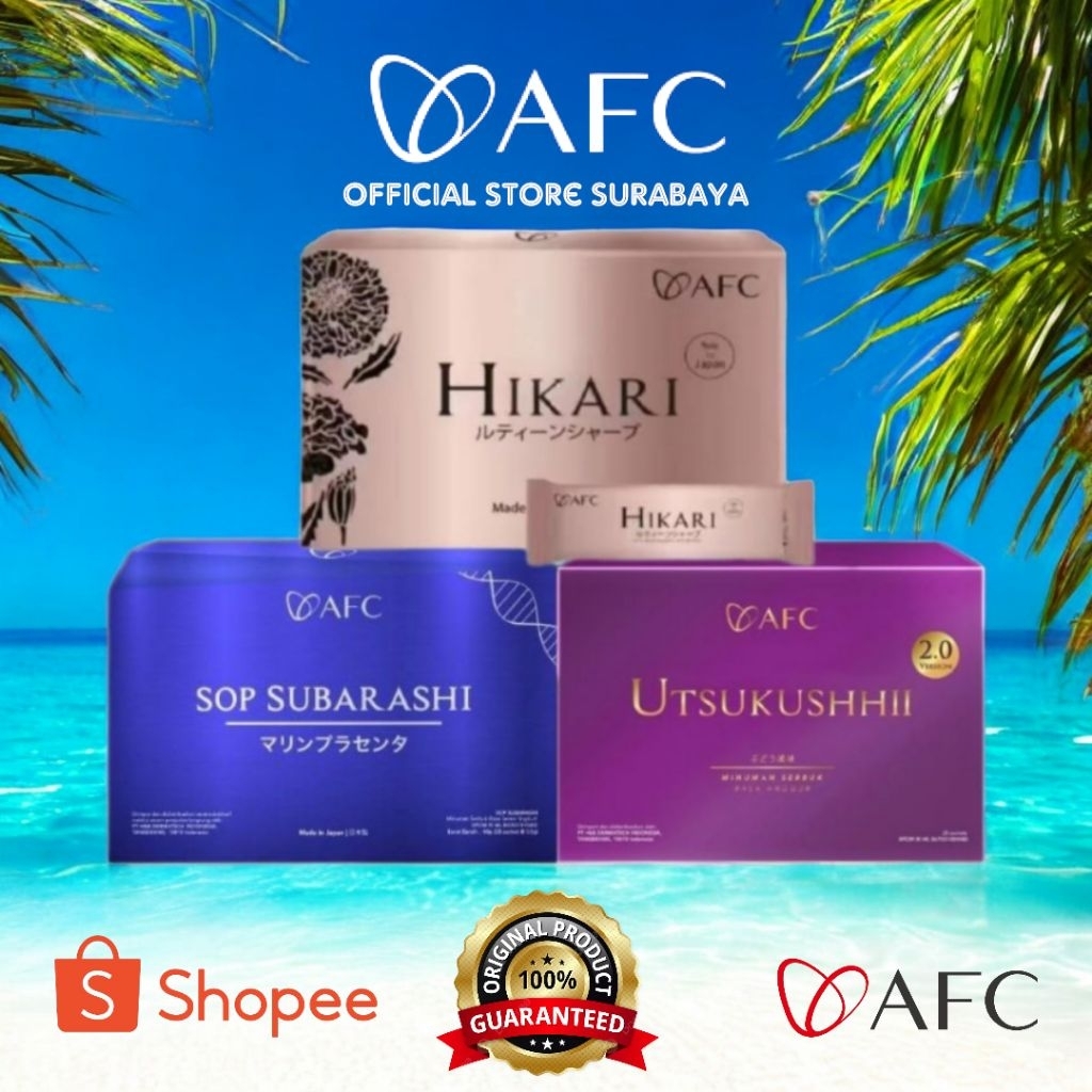 [ECER] Sop Subarashi Gold Utsukushhii Gold Hikari Eceran Per Sachet