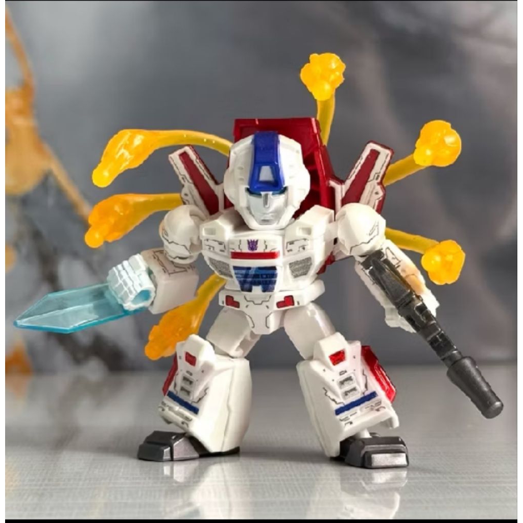 super secret jetfire armor type