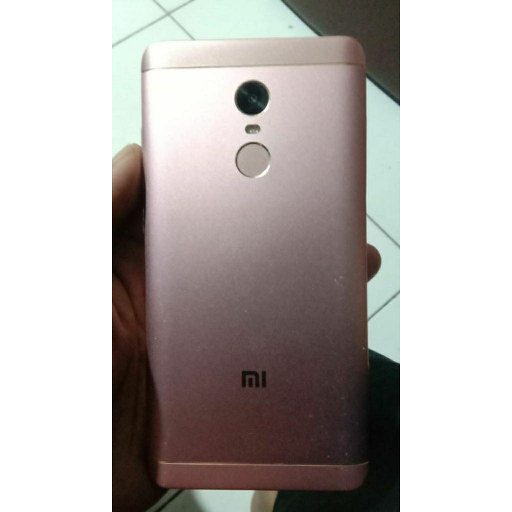 redmi note 4 snapdragon