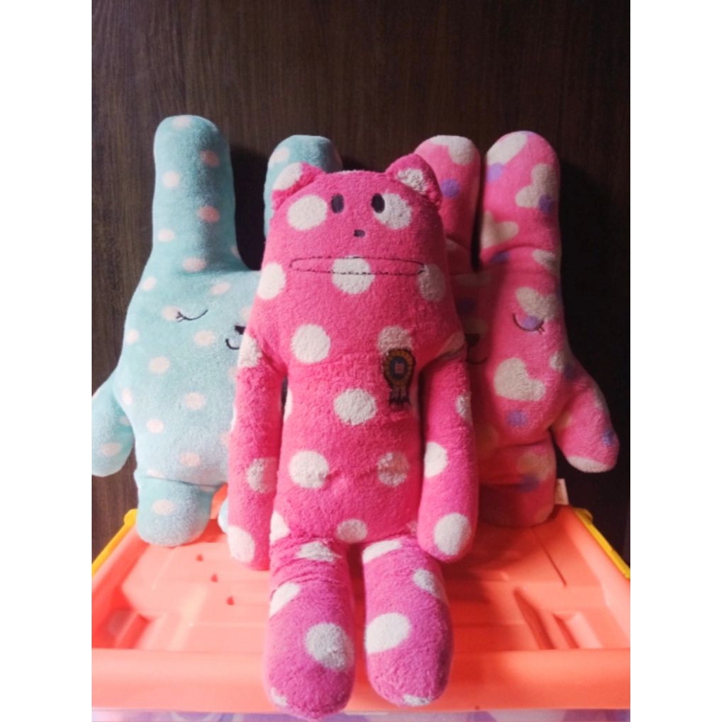 Boneka Craftholic Original Preloved