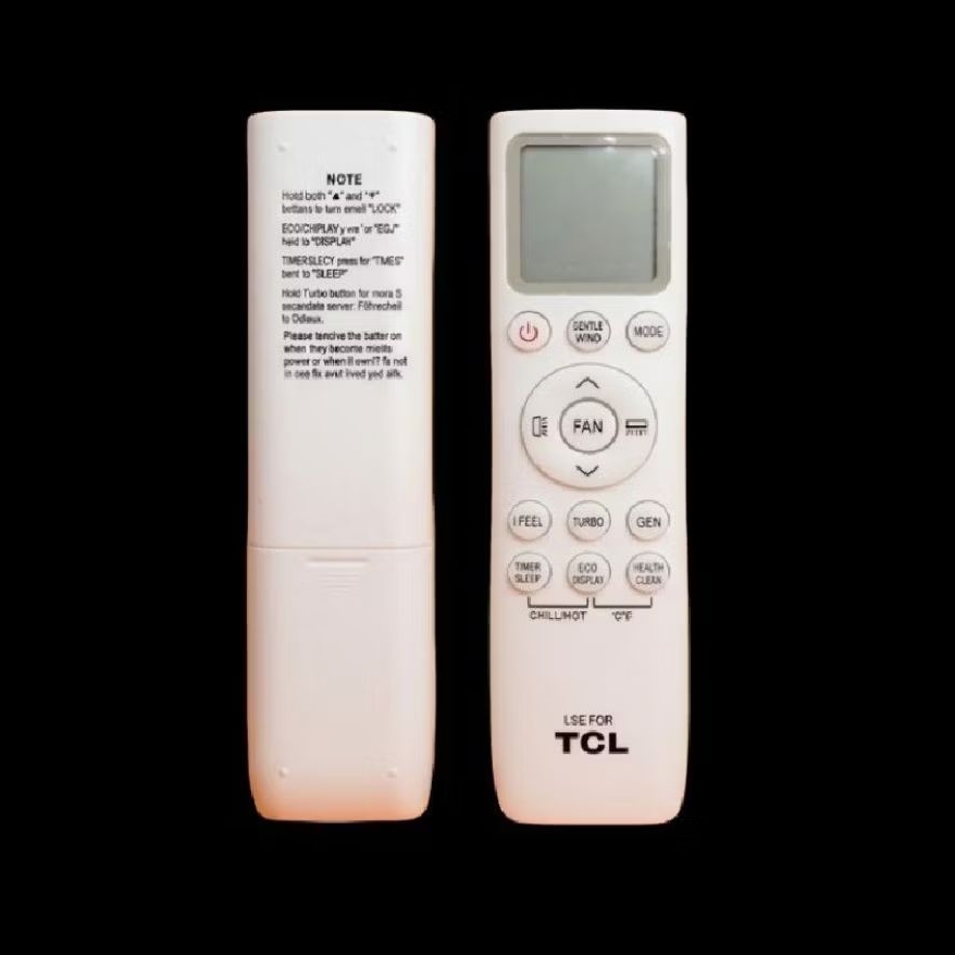 Remote Control AC TCL TAC-12CSA/X5 Original