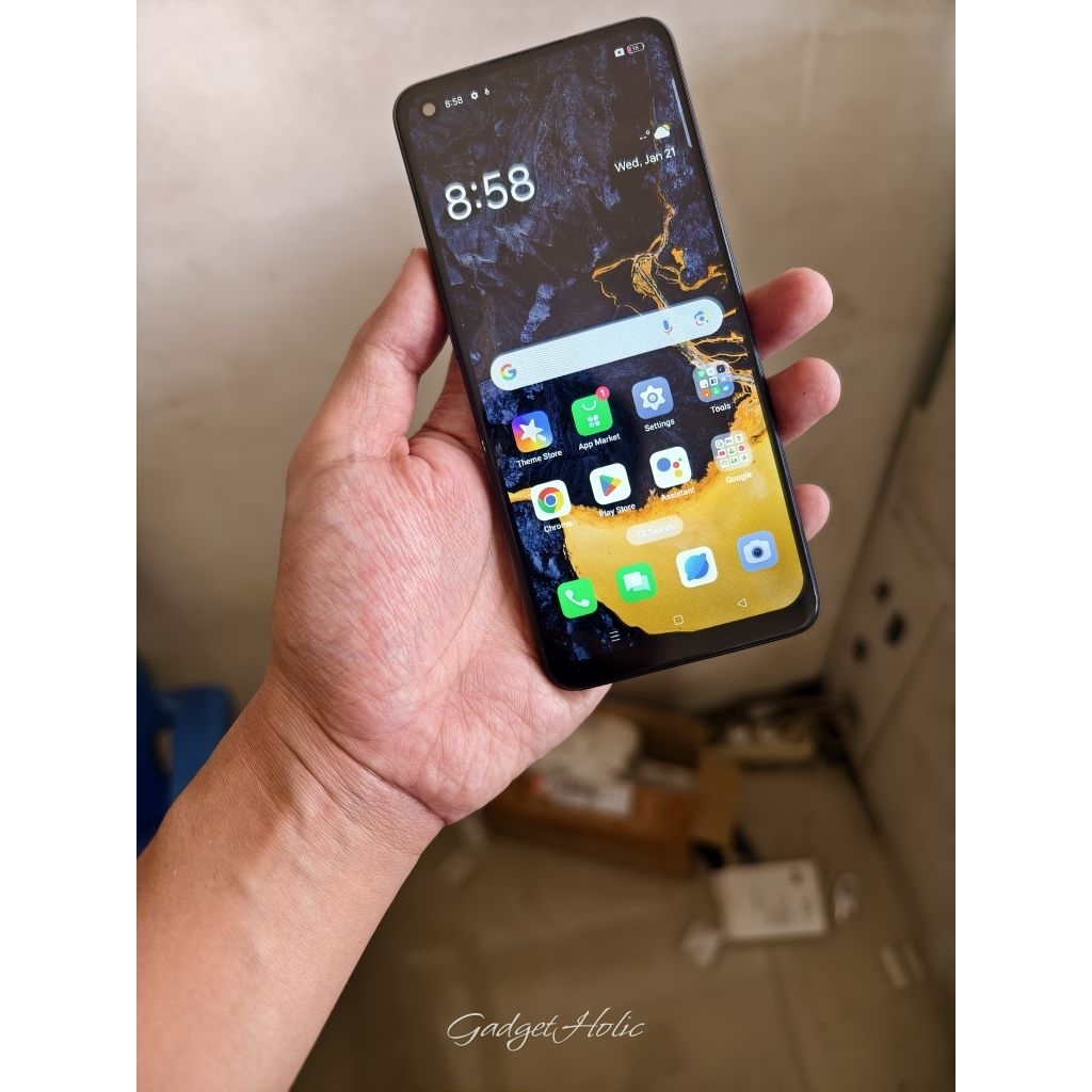 oppo reno 7 8/256 second murah