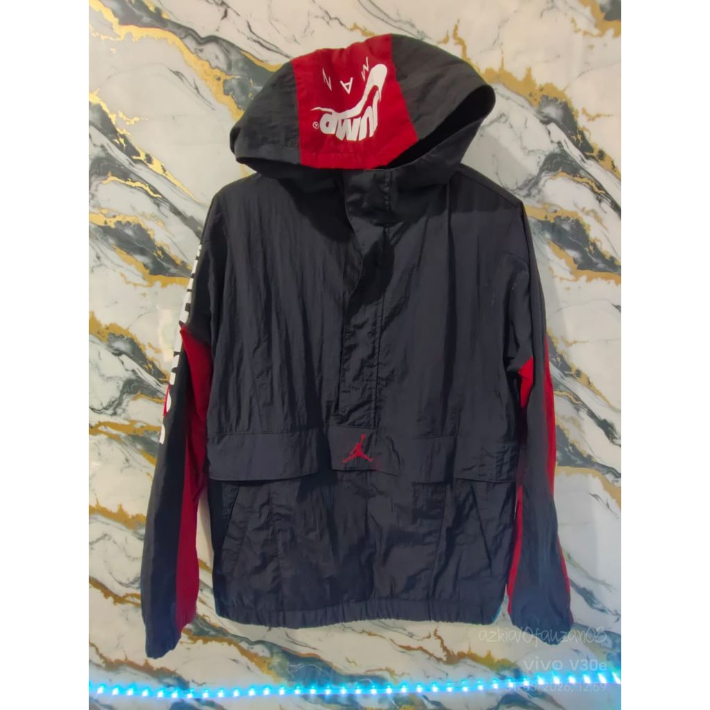 Jaket wb jordan jumpman