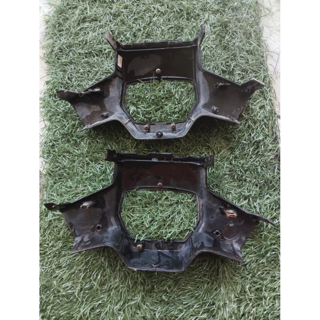 batok atas suzuki rc100 blackbravo