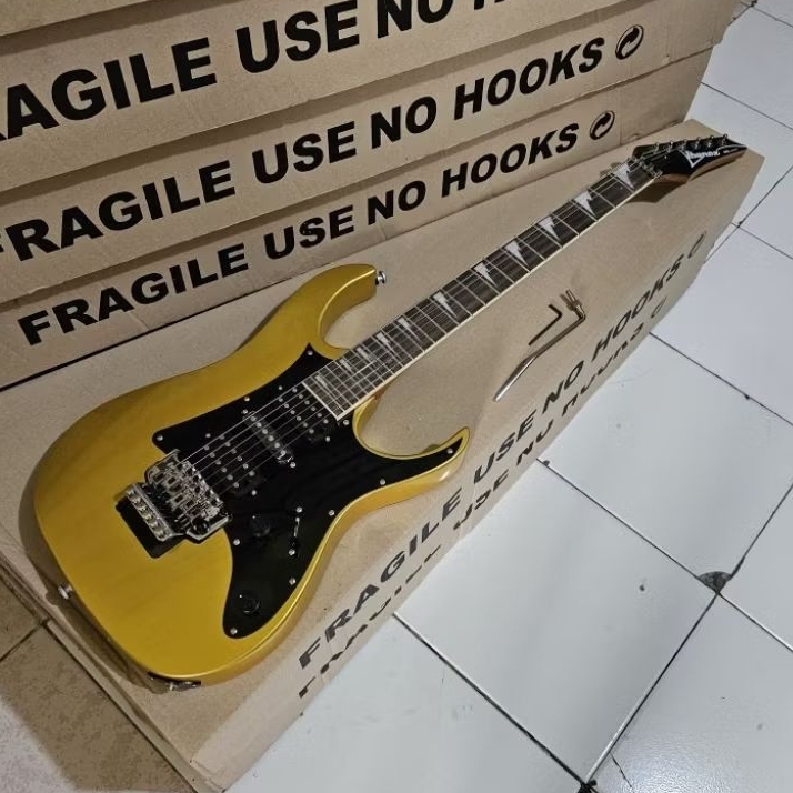 Gitar ibanez RG-350 custom pabrikan new