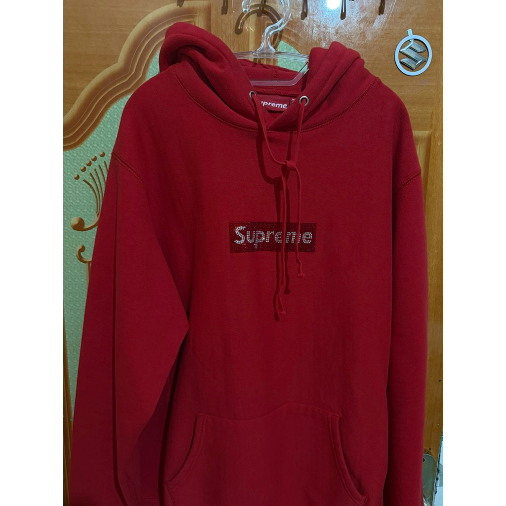 Hodie supreme swarovski canada second