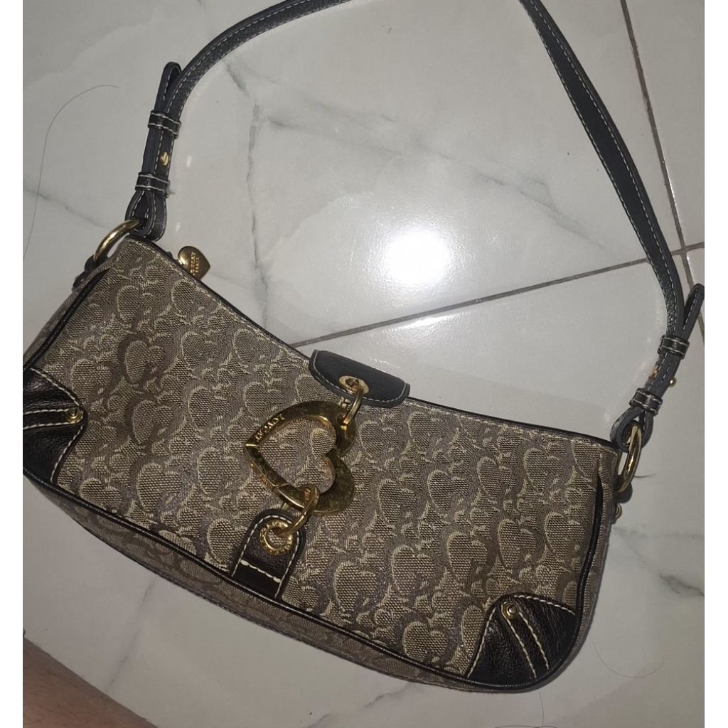 preloved lovcat shoulder bag
