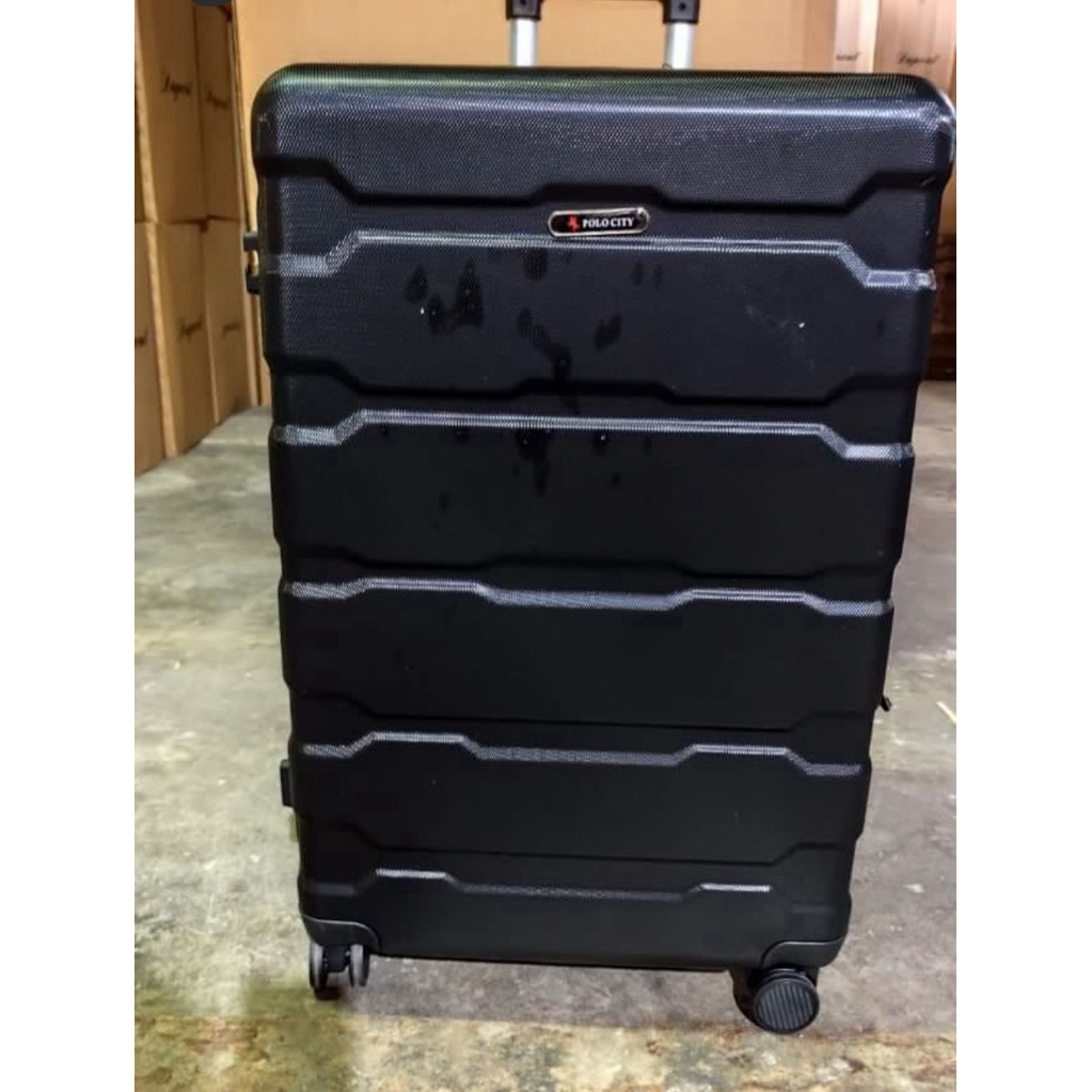 polo city tas koper travel size 28