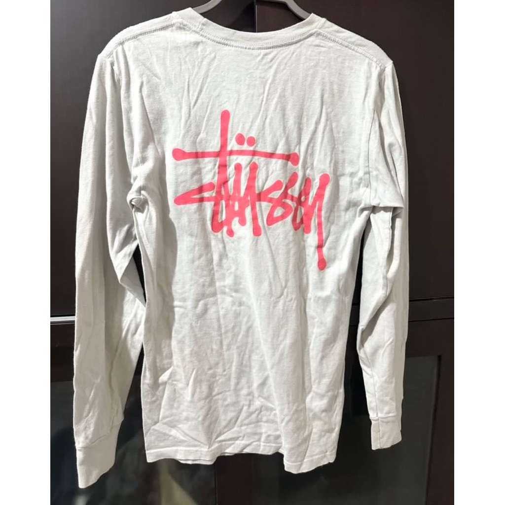 Long Sleeve Stussy Original