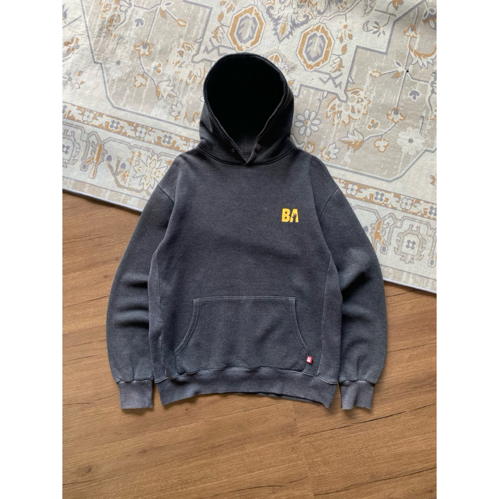 Hoodie buried Alive