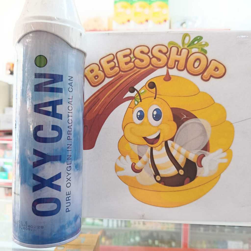 OXYCAN 1 KALENG @ 600 CC