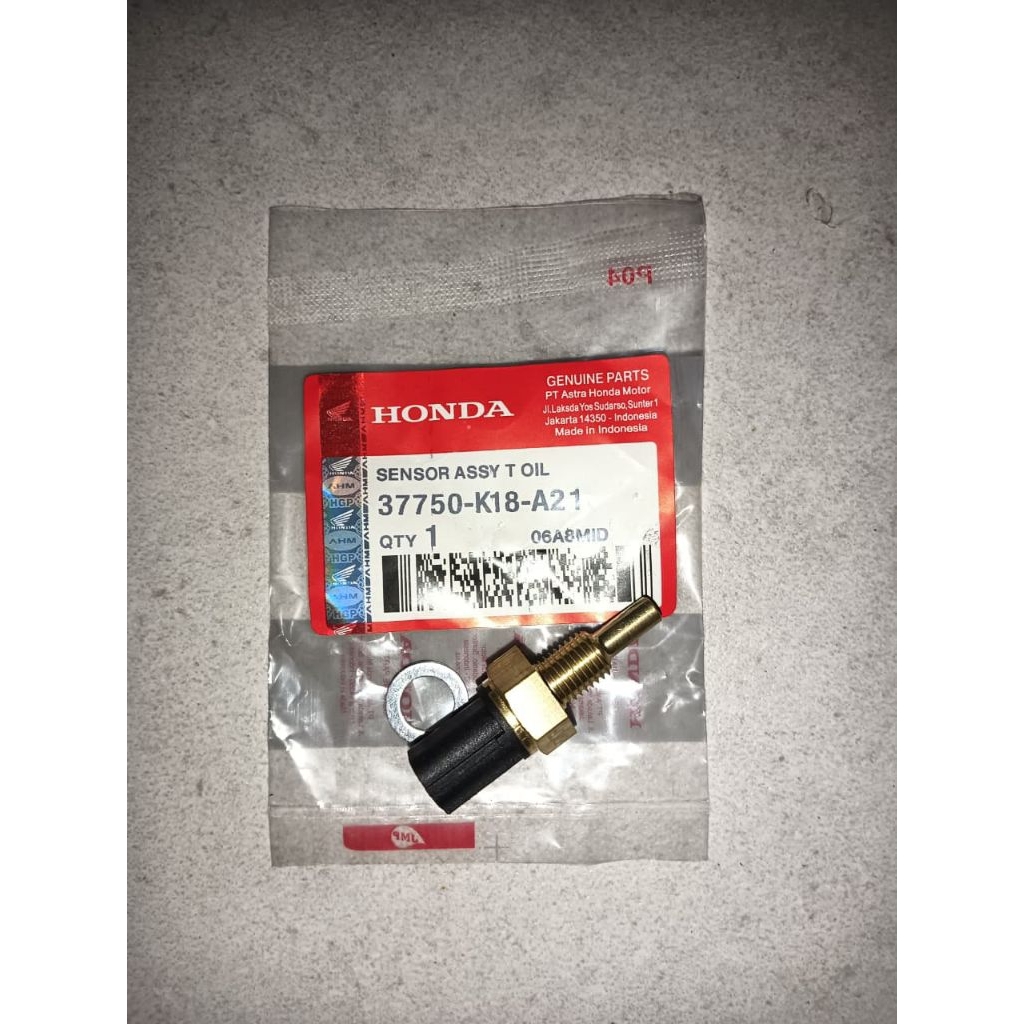SENSOR PANAS/EOT VERZA ,MEGAPRO NEW (K18)