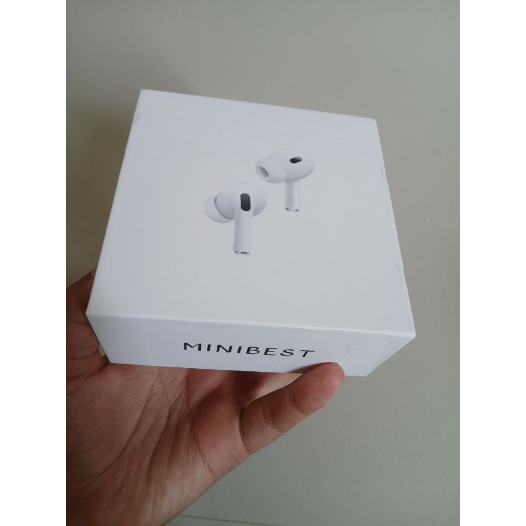 Minibest M5 Pro 2 TWS Bekas