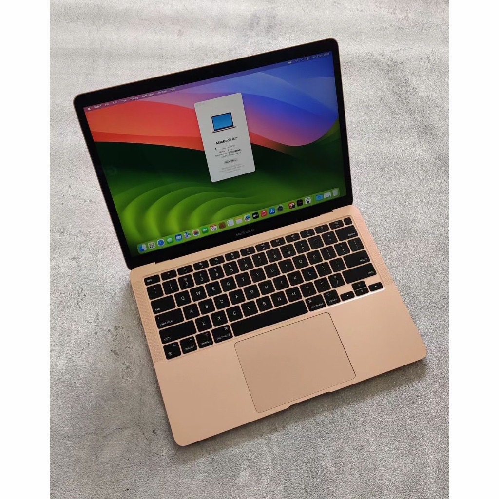 Macbook Air 2018 8/256