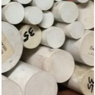 PTFE Teflon Glass 25% Rod 60mm Potongan