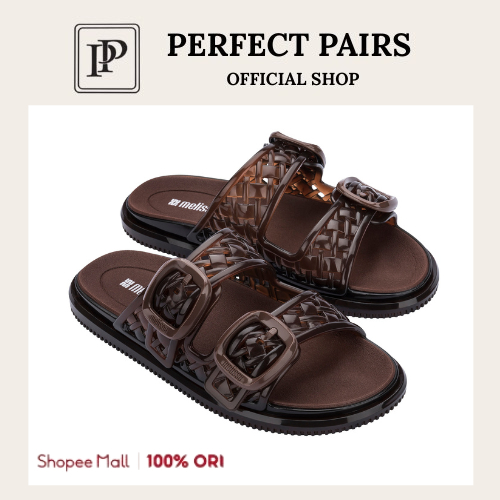 Melissa Possession Slip Ad Brown