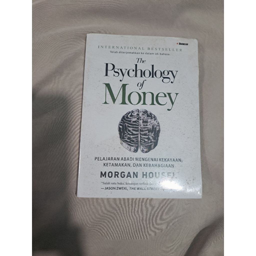 preloved buku psikologi
