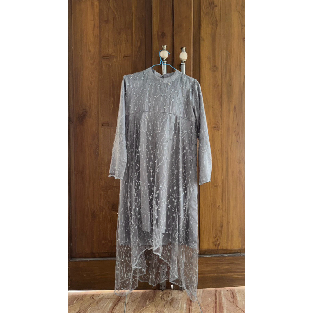 Preloved | Baju | Gamis | Outer | Baju Dinas | Brukat