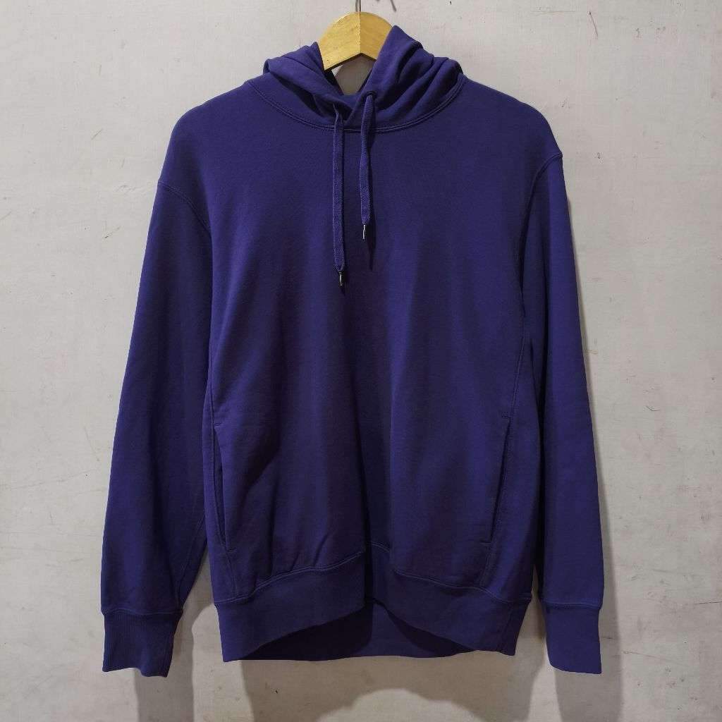 Hoodie uniqlo second