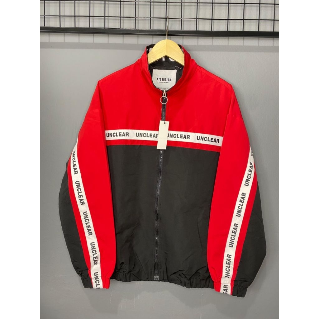 ATTENTION WINDBREAKER JAKET