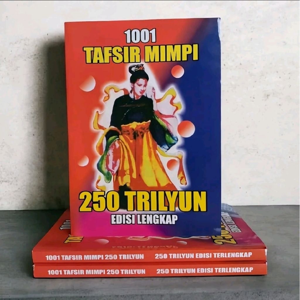 Buku Tafsir Mimpi - Buku Togel Lengkap