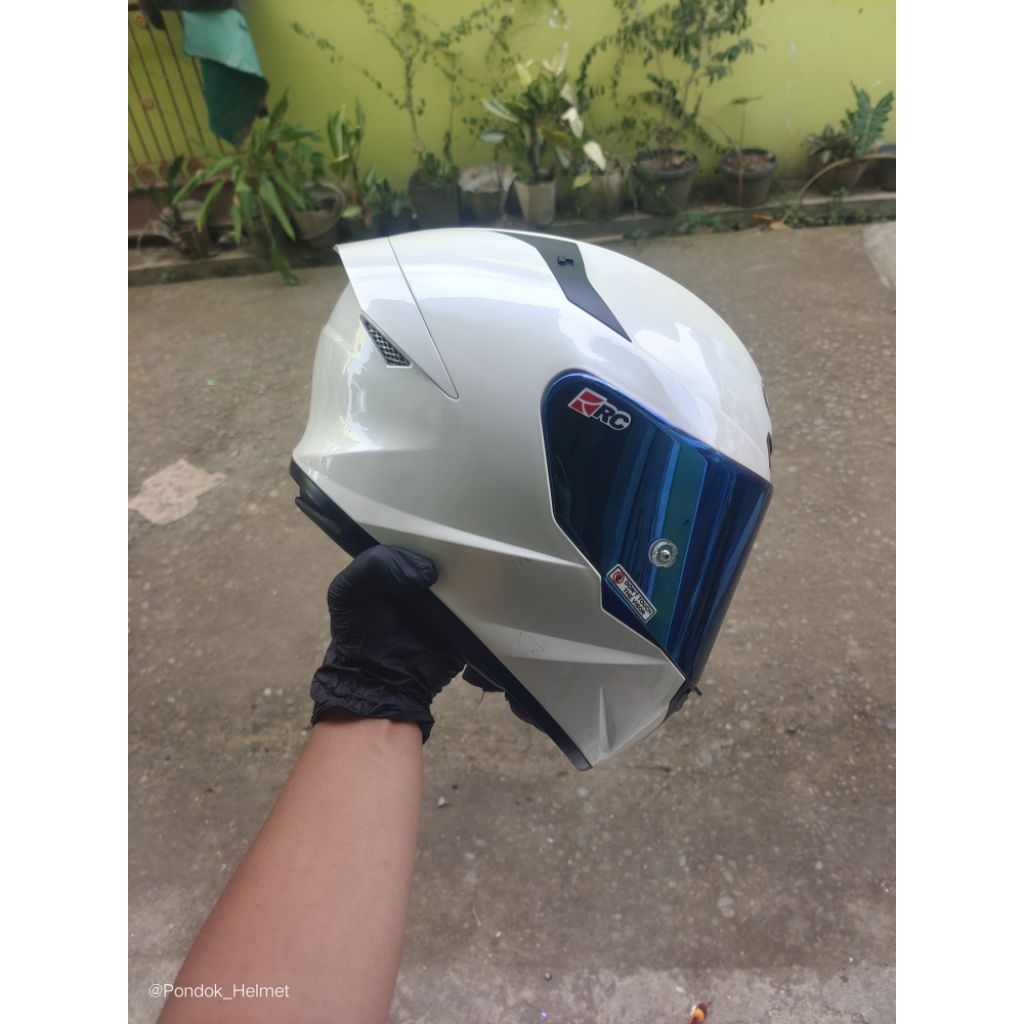 KYT TT-COURSE Second