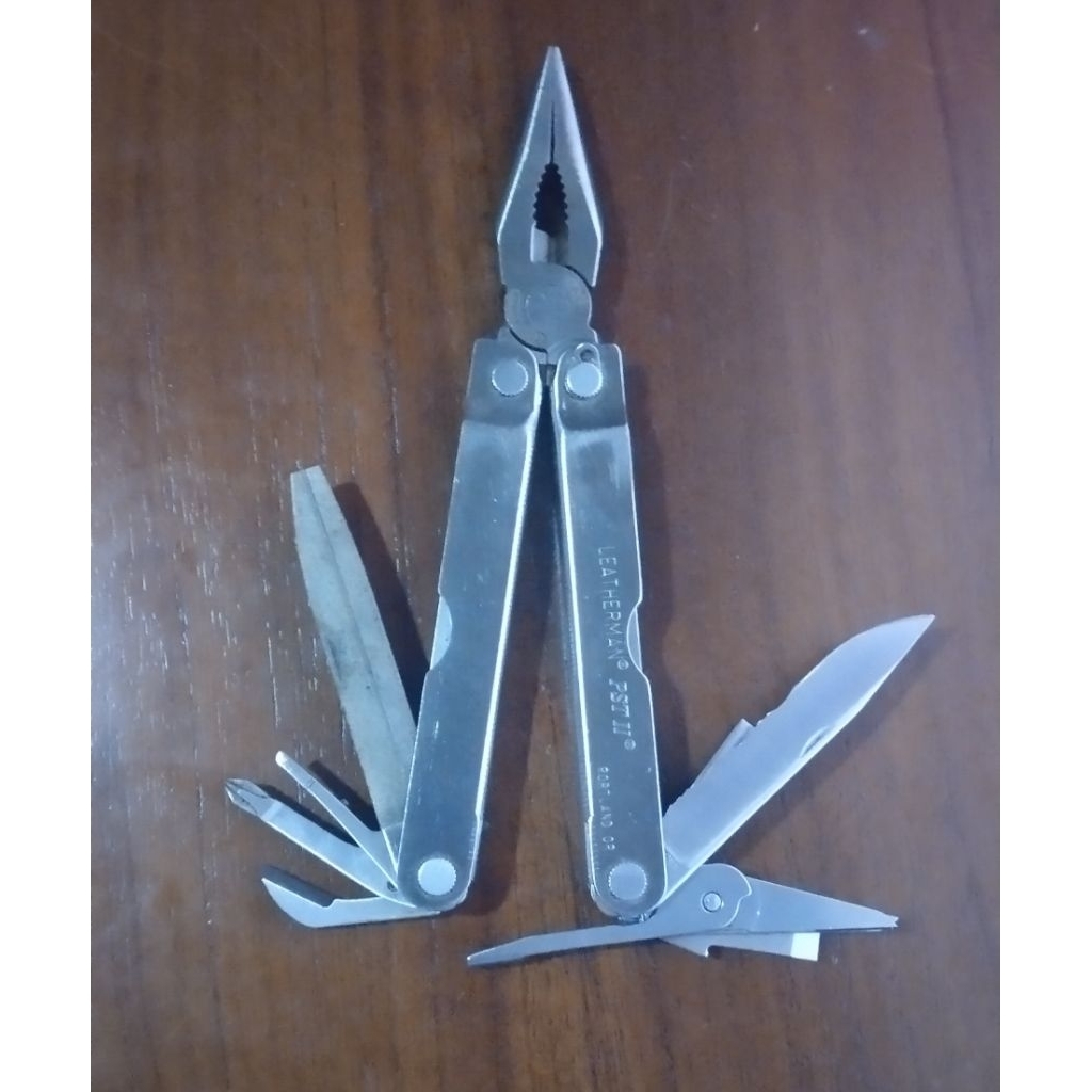 Leatherman PST II