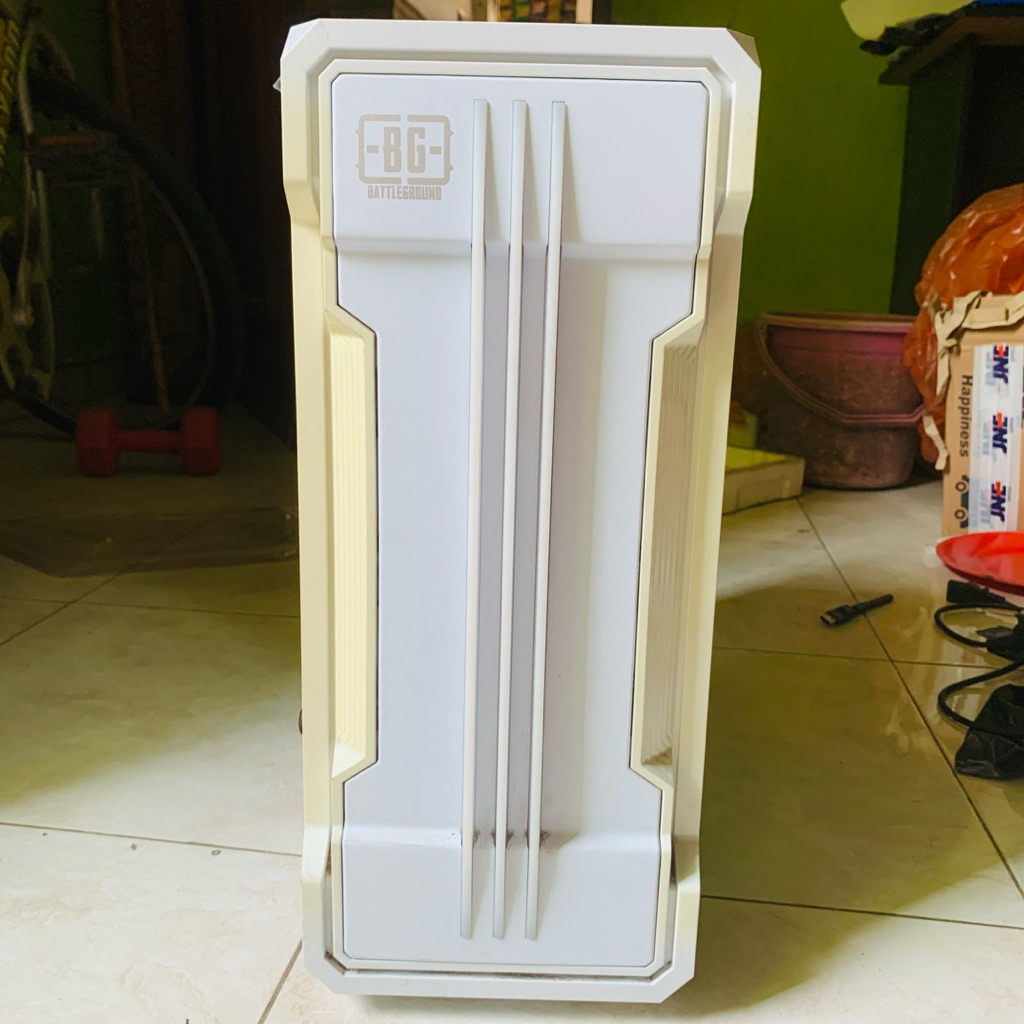 Dijual PC Gaming Second Casing Gaming RGB Mulus