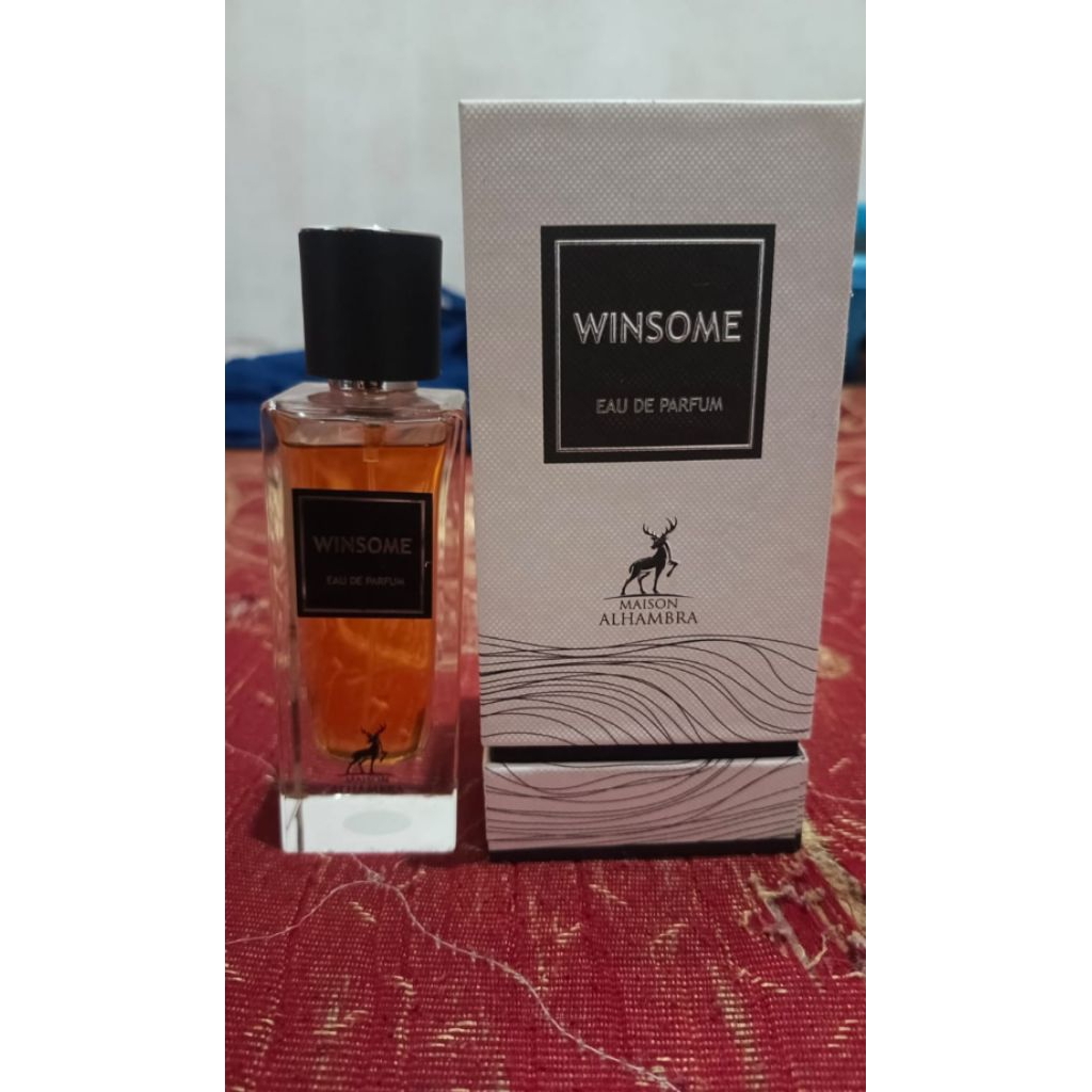 Preloved Maison Alhambra - Winsome