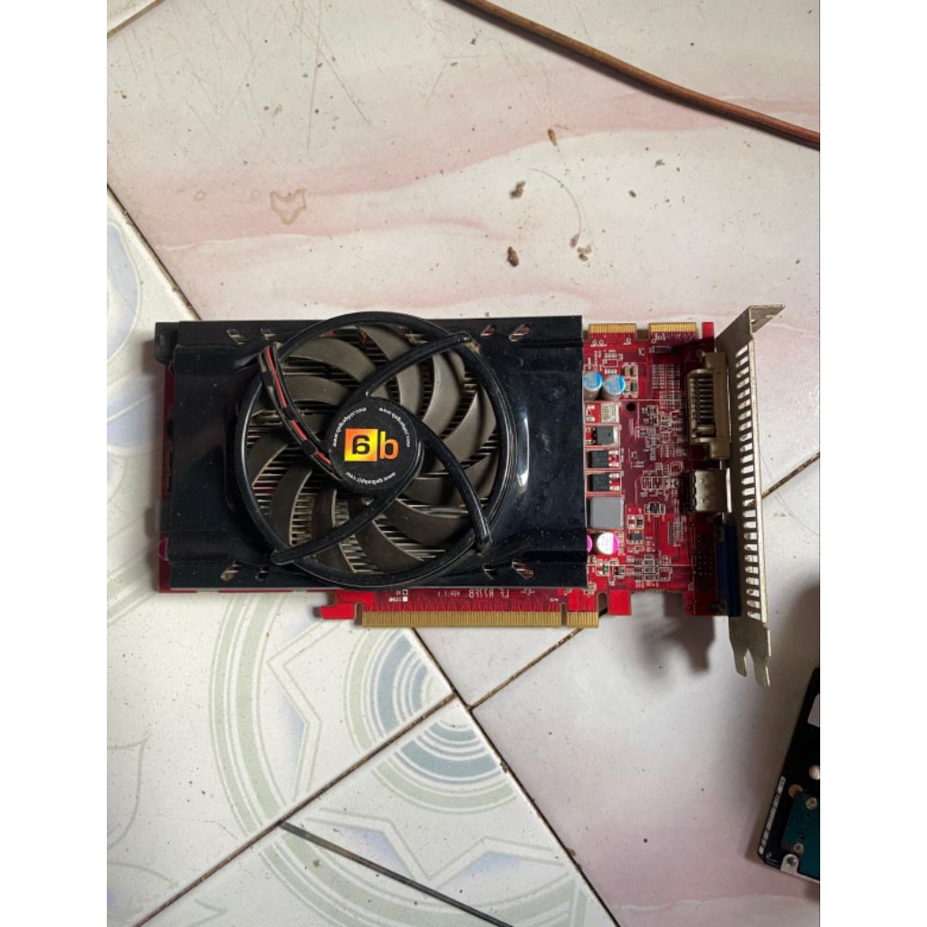 Vga Radeon HD 4850 1GB DDR5 256BIT