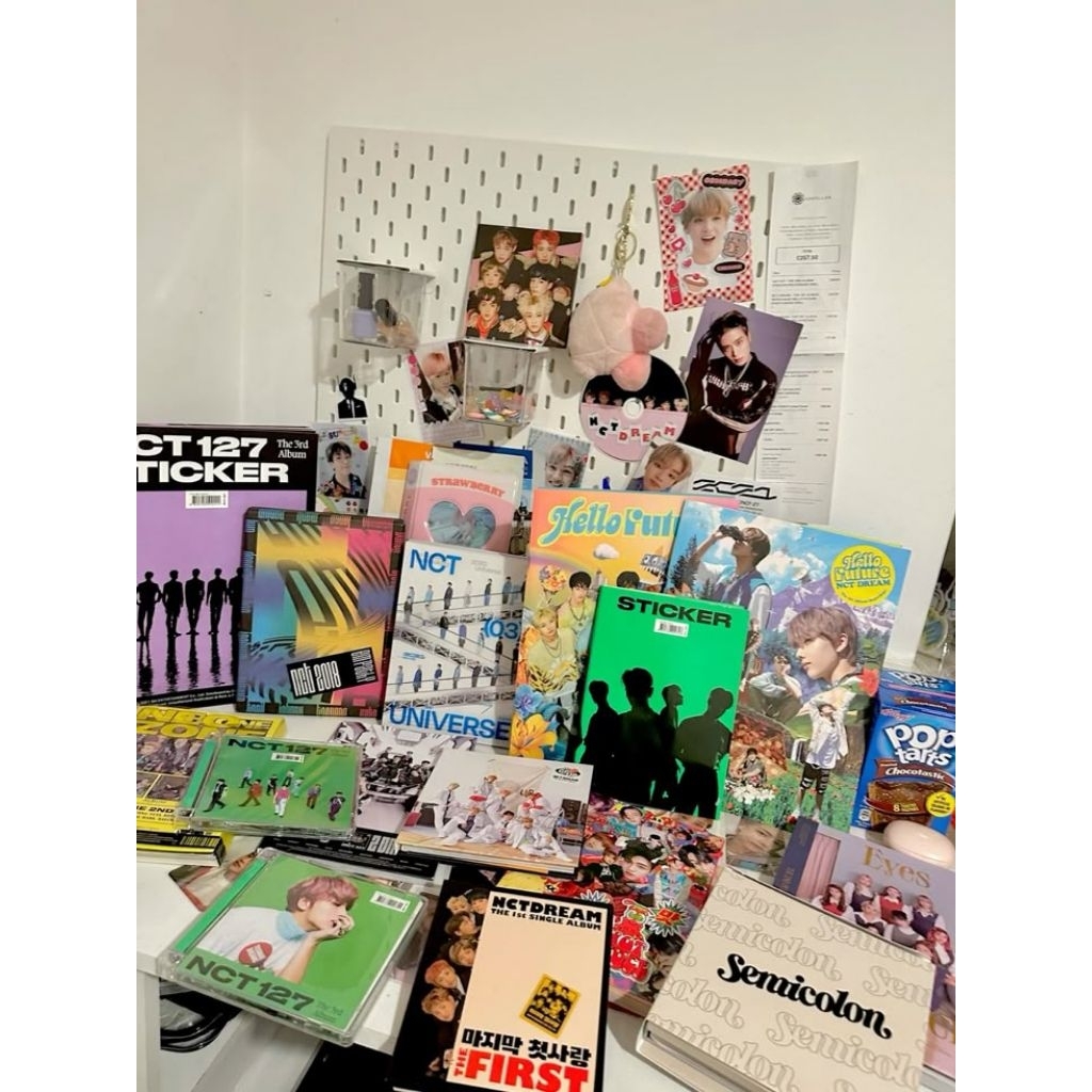album nct dream beatbox (Album Only)