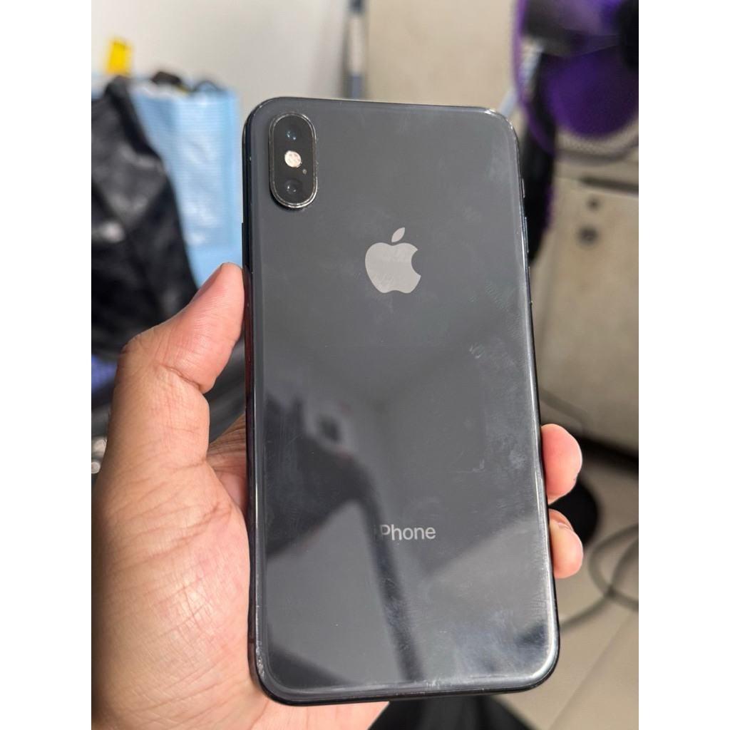 iPhone XS 256GB Black Resmi iBox
