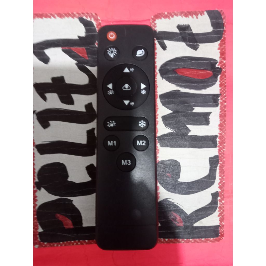 REMOTE REMOT AKARI XL HOME STB ANDROID BOX TERLENGKAP