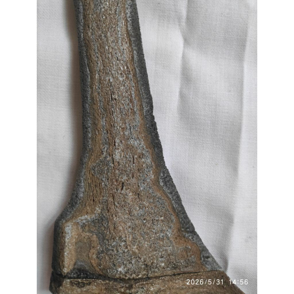 Keris Pulanggeni Lurus Keris Jawa Koleksi Pajangan Budaya Nusantara