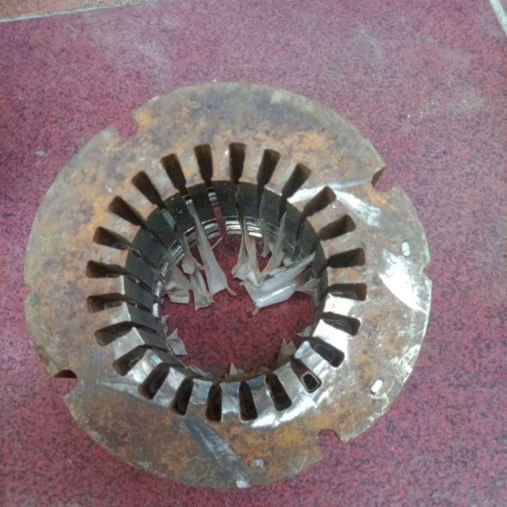 KEREN POMPA AIR SHIMITZU ORIGINAL COPOTAN