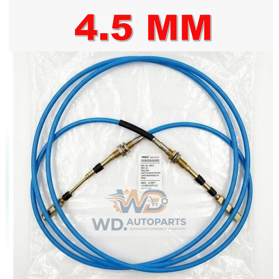 Kabel PTO CABLE PTO 4,5 MM Dump Truck / Truck Crane untuk Mobil Niaga