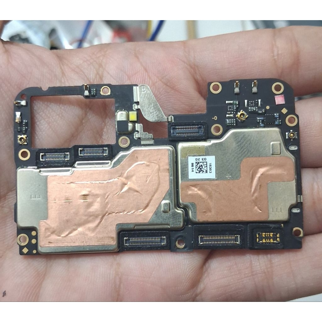 MESIN OPPO A3S NORMAL BERGARANSI