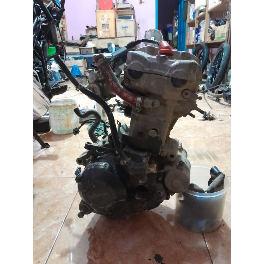 Mesin honda sonic 150cc