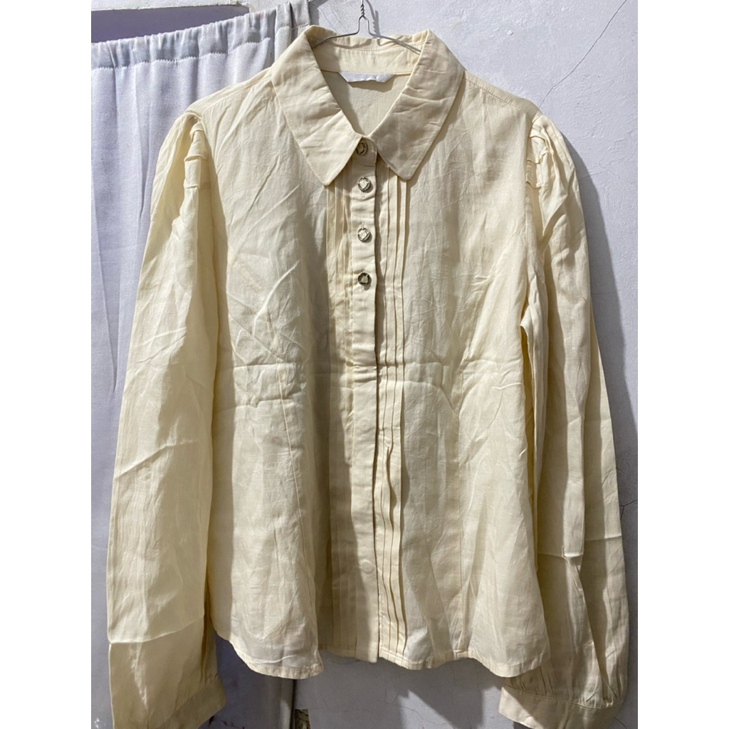 Preloved kemeja merek ab.plus