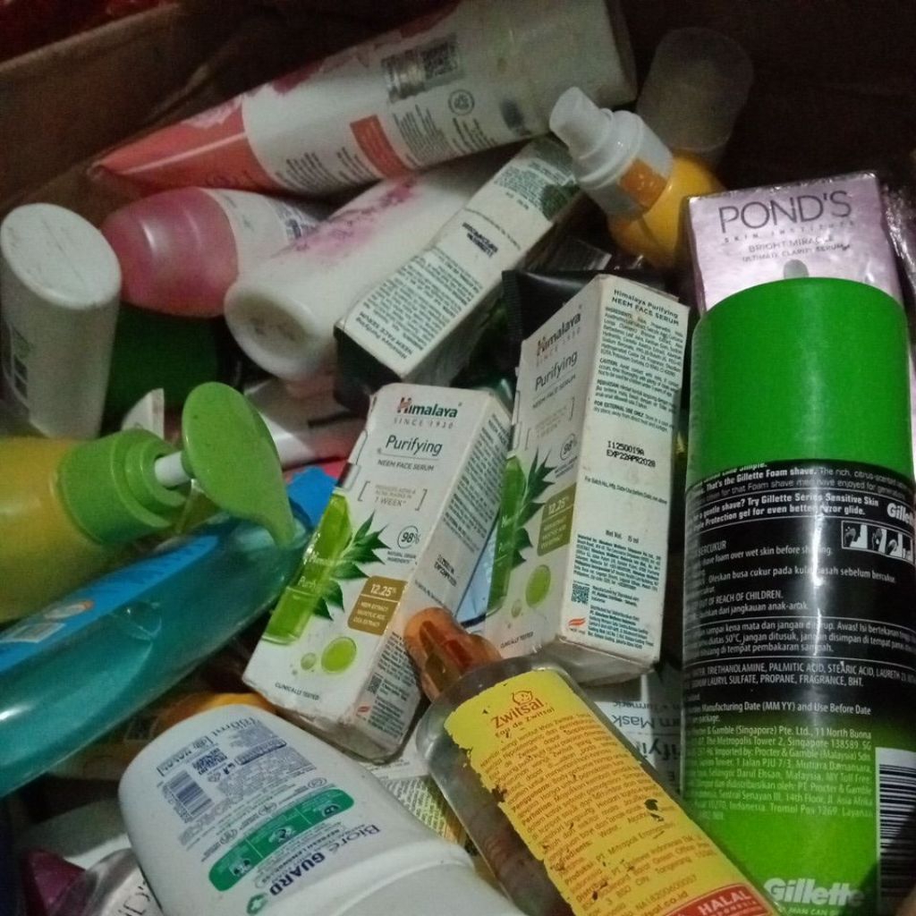 kosmetik obralan rijek expaide aman