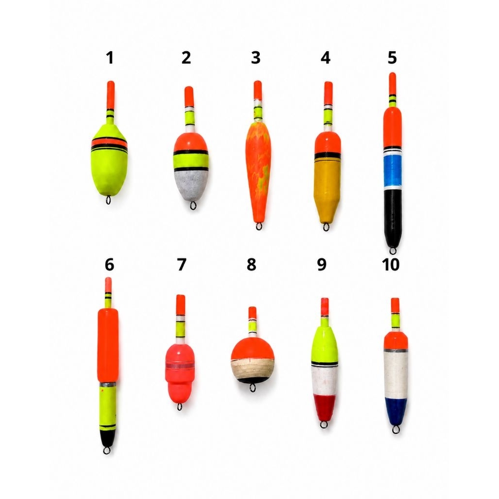 Pelampung Pancing Kecil