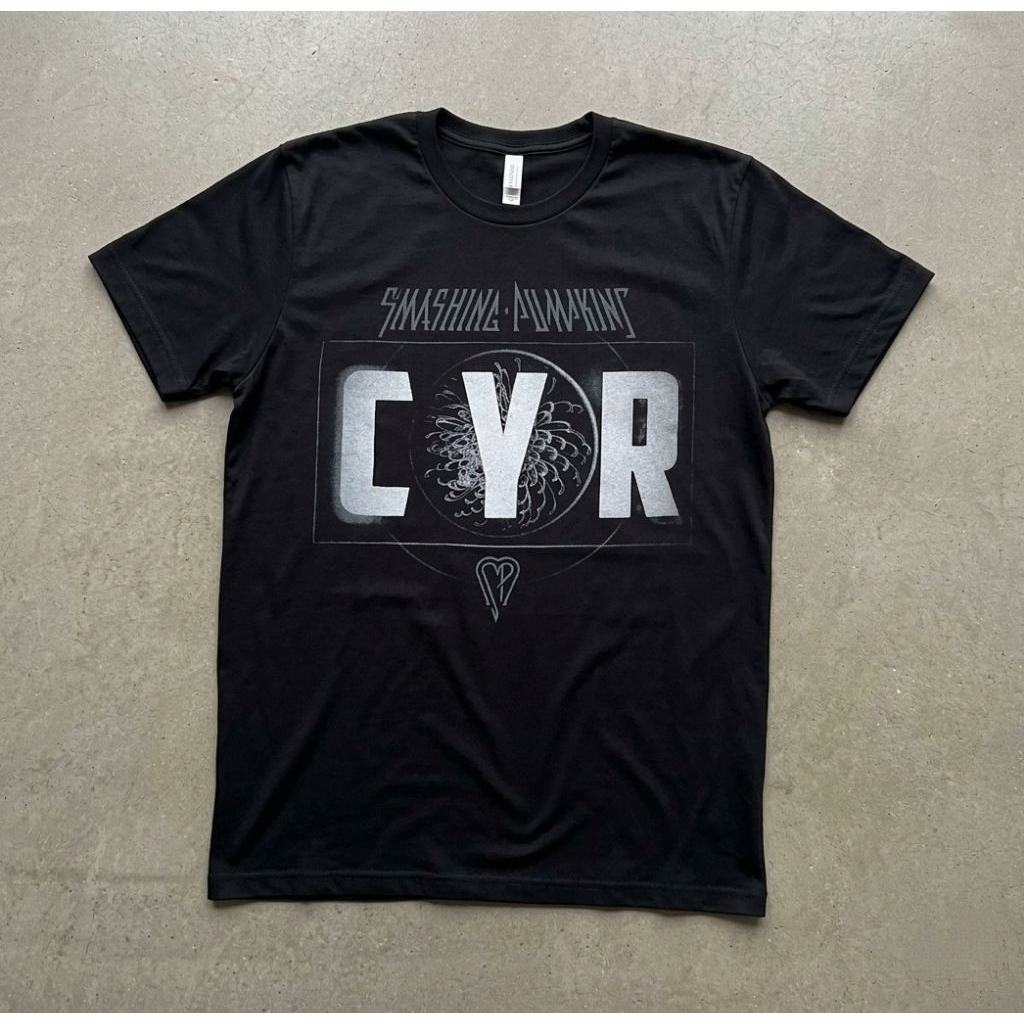 KAOS BAND OFFICIAL SMASHING PUMPKINS - CYR POSTER
