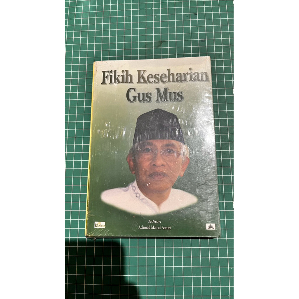 buku murah preloved original - Fikih Keseharian Gus Mus - Achmad Ma'ruf Asrori