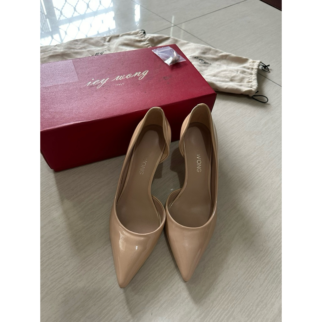 icy wong preloved