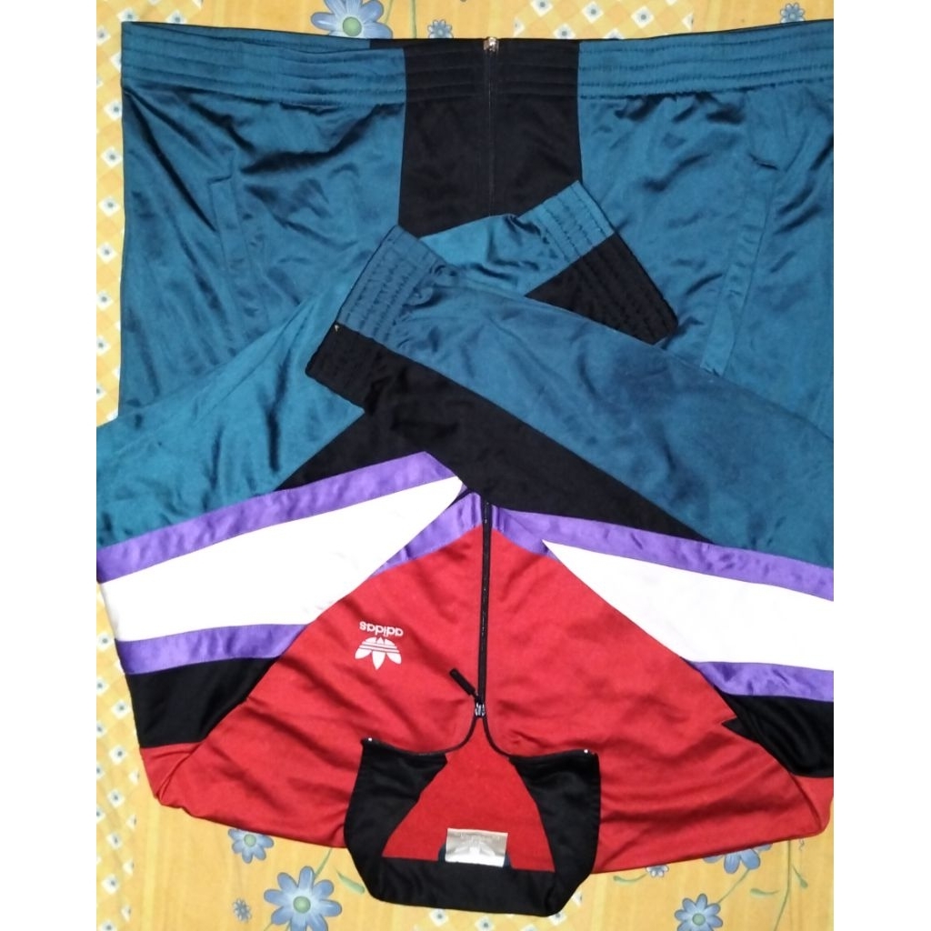 Tracktop Jacket Adidas